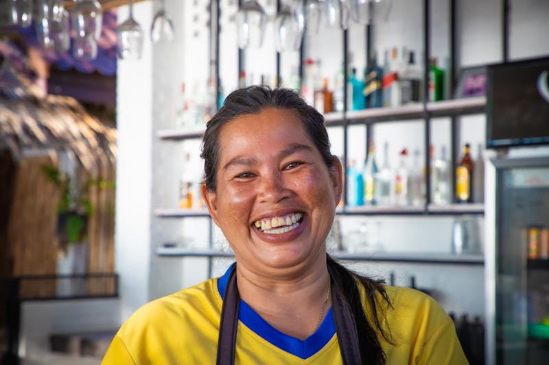 John Sorrano, Co-Founder and Executive Chef